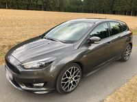 Gebraucht Ford Focus ST-Line 150 PS (110 kW) 2018 Grau Limousine