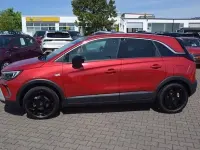 Gebraucht Opel Crossland Elegance 110 PS (80 kW) 2024 Rot SUV