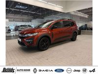 Gebraucht Dacia Jogger Extreme 91 PS (66 kW) 2022 Terracottabraun Van / Kleinbus