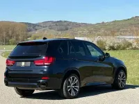 Gebraucht BMW X5 Performance 381 PS (280 kW) 2013 Schwarz SUV