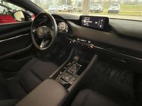 Gebraucht Mazda 3 2024 Rot Limousine