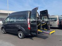 Gebraucht Ford Transit Custom 105 PS (77 kW) 2022 Grau Van / Kleinbus