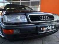 Gebraucht Audi Quattro 250 PS (183 kW) 1989 Schwarz Coupé