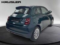 Gebraucht Fiat 500e 86 kW (118 PS) 2023 Grün Kleinwagen