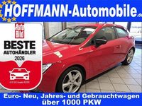 Gebraucht Seat Leon Style 110 PS (80 kW) 2015 Rotmet. (metallic) Limousine