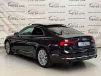 Gebraucht Audi A5 Sport 252 PS (185 kW) 2018 Blau Coupé