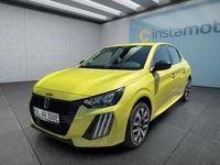 Gebraucht Peugeot e-208 Style 114 kW (156 PS) 2025 Gelb Kleinwagen