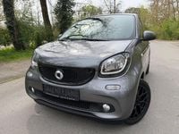 Gebraucht Smart ForFour Passion 90 PS (66 kW) 2018 Grau Kleinwagen
