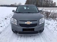 gebraucht Chevrolet Orlando 2.0 TD LT