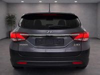 Gebraucht Hyundai i40 Edition 135 PS (99 kW) 2014 Grau Kombi