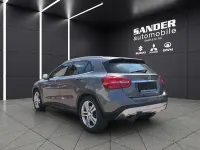 Gebraucht Mercedes GLA250 Urban 211 PS (155 kW) 2014 Grau SUV