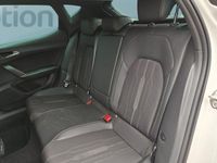 Gebraucht Cupra Leon 245 PS (180 kW) 2023 Weiß Kleinwagen