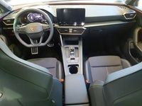 Gebraucht Cupra Leon VZ 245 PS (180 kW) 2022 Weiß Limousine