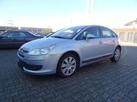 Gebraucht Citroën C4 Exclusive 140 PS (102 kW) 2006 Blau Limousine