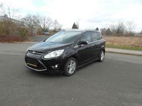 Gebraucht Ford Grand C-Max Titanium 140 PS (102 kW) 2011 Schwarz Van / Kleinbus