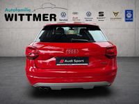 Gebraucht Audi Q2 S-Line 190 PS (139 kW) 2017 Rot SUV