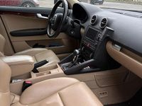 Gebraucht Audi A3 Ambiente 245 PS (180 kW) 2005 Schwarz Kleinwagen