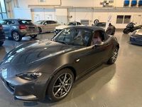 Gebraucht Mazda MX5 184 PS (135 kW) 2022 Grau Cabrio