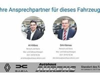 Gebraucht Dacia Sandero Prestige 90 PS (66 kW) 2019 Perlmuttschwarz (metallic) Kleinwagen