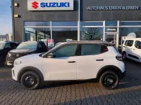 Nuova Citroën C3 110 CV (80 kW) 2026 Bianco Berlina