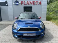 Gebraucht Mini Cooper S Coupé 184 PS (135 kW) 2013 Blau Coupé