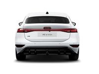 Gebraucht Audi e-tron Sportback S-Line 210 kW (286 PS) 2025 Gletscherweiss SUV
