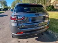 Gebraucht Jeep Compass Night Eagle 131 PS (96 kW) 2023 Grau SUV