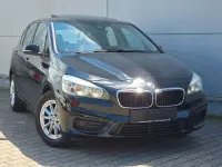 Gebraucht BMW 214 95 PS (69 kW) 2016 Schwarz Van / Kleinbus