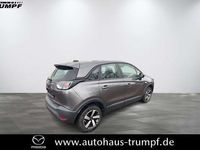 gebraucht Opel Crossland X 1.2 Turbo Edition LED NAVI RÜCKFAHRKAMERA