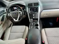 Używany Ford Explorer XLT 294 KM (216 kW) 2012 Biały SUV