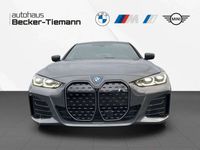 gebraucht BMW i4 eDrive 40 M Sportpaket Pro*19 ZOLL*ACC*GSD