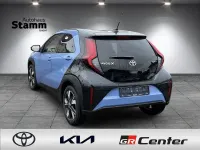 Neu Toyota Aygo X 116 PS (85 kW) 2026 Violett SUV