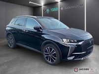 Gebraucht DS Automobiles DS7 Crossback Opera 131 PS (96 kW) 2023 Schwarz (metallic) SUV