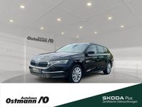 Gebraucht Skoda Octavia Selection 150 PS (110 kW) 2025 Graphitegrau metallic Kombi