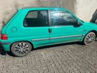 gebraucht Peugeot 106 