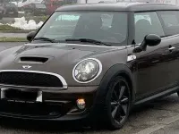 Gebraucht Mini Cooper S 184 PS (135 kW) 2012 Braun Kleinwagen