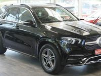 Gebraucht Mercedes GLE300 AMG 269 PS (197 kW) 2023 Schwarz SUV