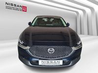 Gebraucht Mazda CX-30 Selection 150 PS (110 kW) 2023 Blau SUV