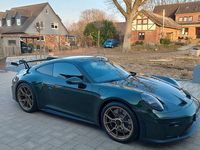 Neu Porsche 992 510 PS (375 kW) 2026 Grün