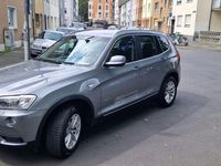 gebraucht BMW X3 xDrive20d -