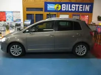 Gebraucht VW Golf VI Style 122 PS (89 kW) 2011 Braun Kleinwagen