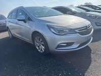 Gebraucht Opel Astra 110 PS (80 kW) 2018 Silber Kombi