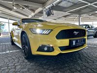 gebraucht Ford Mustang 2,3 EB Fastback + UNFALLFREI+ DE+ 1.Hd