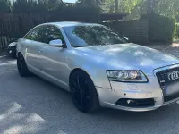 Gebraucht Audi A6 256 PS (188 kW) 2005 Silber Limousine