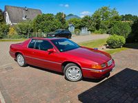Gebraucht Cadillac Eldorado 305 PS (224 kW) 1995 Rot Coupé