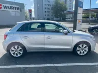 Occasion Audi A1 Ambition 122 ch (89 kW) 2014 Argent Citadine
