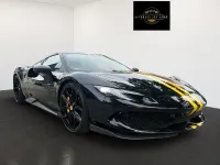Gebraucht Ferrari 296 829 PS (609 kW) 2023 Nero ds 1250 Coupé