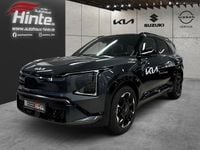 Gebraucht Kia EV5 GT-Line 160 kW (218 PS) 2025 Grau SUV