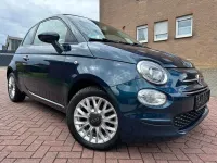 Gebraucht Fiat 500C 69 PS (50 kW) 2020 Blau Cabrio