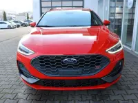 Nuevo Ford Focus ST 280 CV (205 kW) 2025 Rojo Berlina